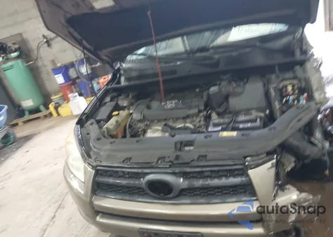 2010 Toyota Rav4 из США, поврежденный, VIN 2T3BF4DV8AW030719